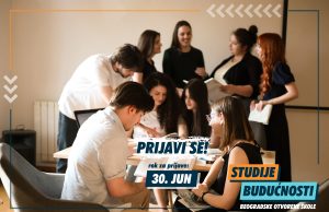 Otvoren je konkurs za upis 32. generacije obrazovnog programa Studije budućnosti Beogradske otvorene škole