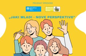 Poziv za mlade za učešće u programu „Jaki mladi – nove perspektive”