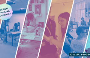 Istraži, stvaraj, inoviraj: Prijavi se na Design thinking radionicu za mlade