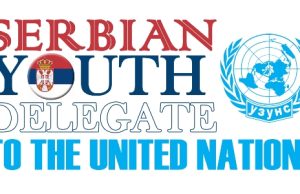 Konkurs za izbor Omladinskih delegata Srbije u Ujedinjenim nacijama 2024/25