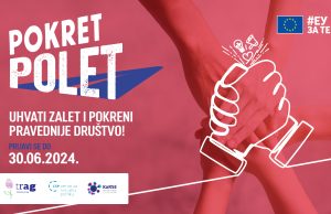 Konkurs za program podrške javnom zagovaranju POKRET POLET