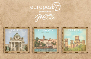 ESTIEM Lokalna Grupa Beograd organizuje internacionalni projekat “Europe 3D“