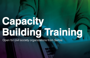 RYCO trening za pripremu projekata za organizacije civilnog društva iz Srbije