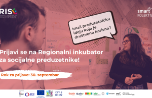 Otvoren 5. ciklus RISE konkursa: Prilika za mlade da pokrenu biznis i inspirišu promene