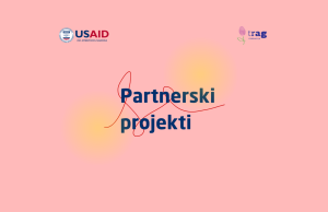 Otvoren je konkurs za partnerske projekte!