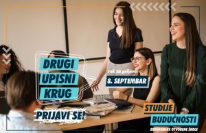 Otvoren je drugi krug prijava za Studije budućnosti beogradske otvorene škole