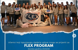 FLEX Program – Besplatna prilika za učenje i razvoj u Americi! 🚀🌏