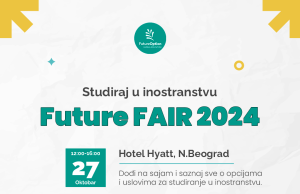 Poziv za volontere Future Fair 2024