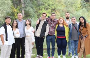 Mladi zajedno u akciji ka miru