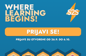 Studenti studentima – 9 besplatnih, edukativnih radionica iz oblasti IT-a, dizajna i menadžmenta