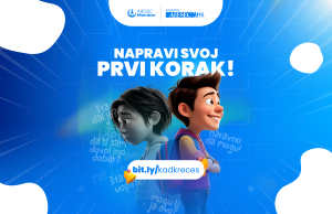 NAPRAVI SVOJ PRVI KORAK UZ AIESEC!