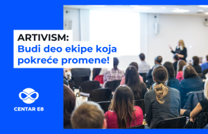 Poziv za učešće na treningu: ARTIVISM