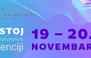 Poziv na Youth Rights Talks 2024 #NaIstojFrekvenciji// 19. i 20. novembar 2024.