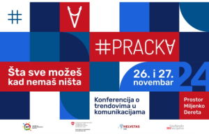 PRaćka 2024: Šta sve možeš kada nemaš ništa