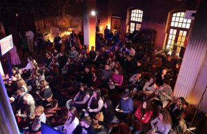 ODRŽAN FORUM OMLADINSKE POLITIKE 2024: KO OVO OSAMOSTALJIVANJE REŽIRA?