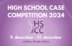 Takmičenje u rešavanju poslovne studije slučaja High School Case Competition