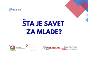 Rezultati istraživanja o lokalnoj omladinskoj politici u Srbiji u 4 okruga u Srbiji