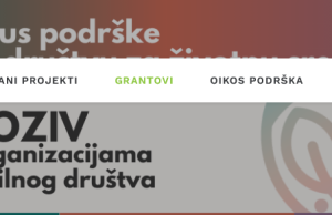 Poziv organizacijama koje se bave životnom sredinom za učešće u petom ciklusu EKO-SISTEM programa podrške civilnom društvu za zaštitu životne sredine, koji sprovode Mladi istraživači Srbije, uz podršku Švedske