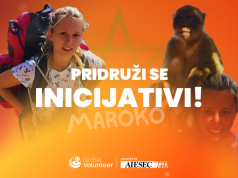 AIESEC ISKUSTVO U MAROKU KOJE MENJA POGLED NA SVET