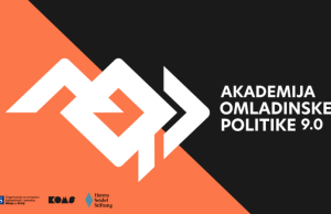 Prijavi se za deveti ciklus Akademije omladinske politike