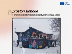 Otvoren poziv za učešće na Forumu nezavisnih društveno-kulturnih centara Srbije