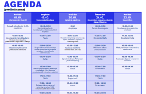 Poziv za mlade iz 9 gradova – Trening #PravauCentru // 18–22. oktobar 2025, Divčibare