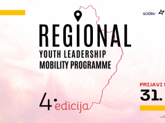 Otvorene prijave za učešće na Regionalnom programu mobilnosti i liderstva mladih (RYLMP)