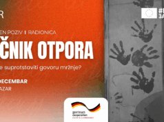 Rečnik otpora: kako se suprotstaviti govoru mržnje?