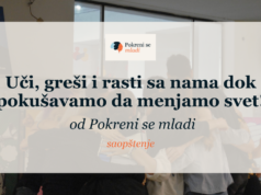 Pokreni se mladi otvara prijave za nove članove (15–30 godina)