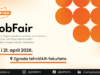 Sajam poslova i praksi „JobFair – Kreiraj svoju budućnost!”