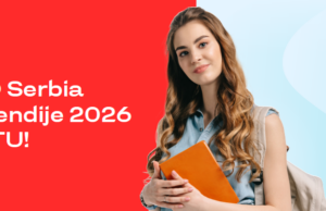 EKO Serbia stipendije 2026 SU TU!