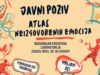 JAVNI POZIV: Atlas neizgovorenih emocija