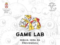 Prijava za GameLab