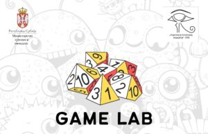 Prijava za GameLab