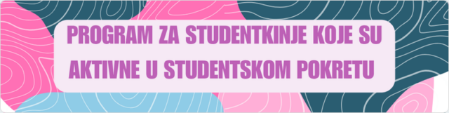 Screenshot 2026-08-27 at 14-28-18 Prijava za program Udruženja Fenomena namenjen studentkinjama koje su aktivne u studentskom pokretu i mladim aktivistkinjama