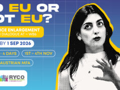 Open Call: EXPERIENCE ENLARGEMENT – The Youth Dialogue AT – WB6