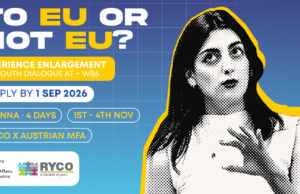 Open Call: EXPERIENCE ENLARGEMENT – The Youth Dialogue AT – WB6
