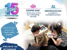Otvorene su prijave za XV ciklus CEPORINOG programa volontiranja