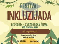 INKLUZIJADA: BESPLATNI MUZIČKI FESTIVAL NA KOJEM IMA MESTA ZA SVE