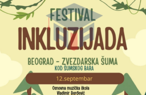 INKLUZIJADA: BESPLATNI MUZIČKI FESTIVAL NA KOJEM IMA MESTA ZA SVE