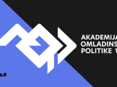 Prijava za 10. generaciju Akademije omladinske politike