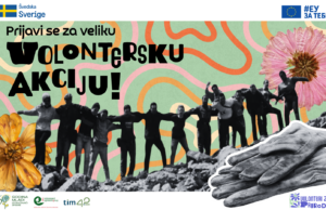 Volonterska akcija – Pridruži nam se na Fruškoj gori!